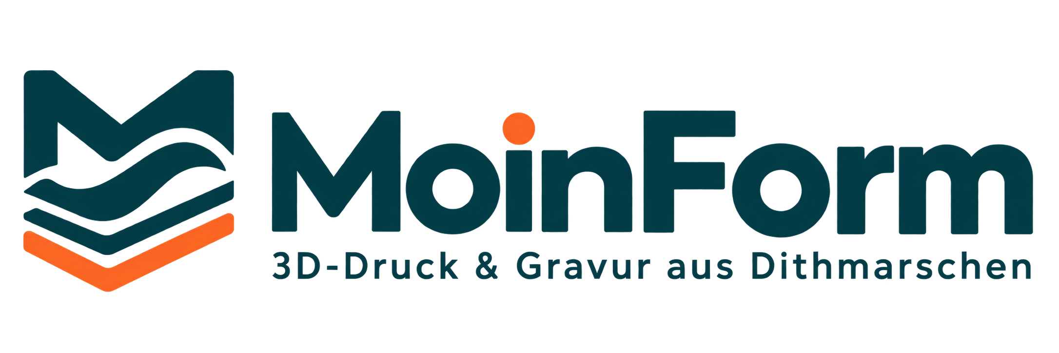 MoinForm – 3D-Druck & Gravur aus Dithmarschen