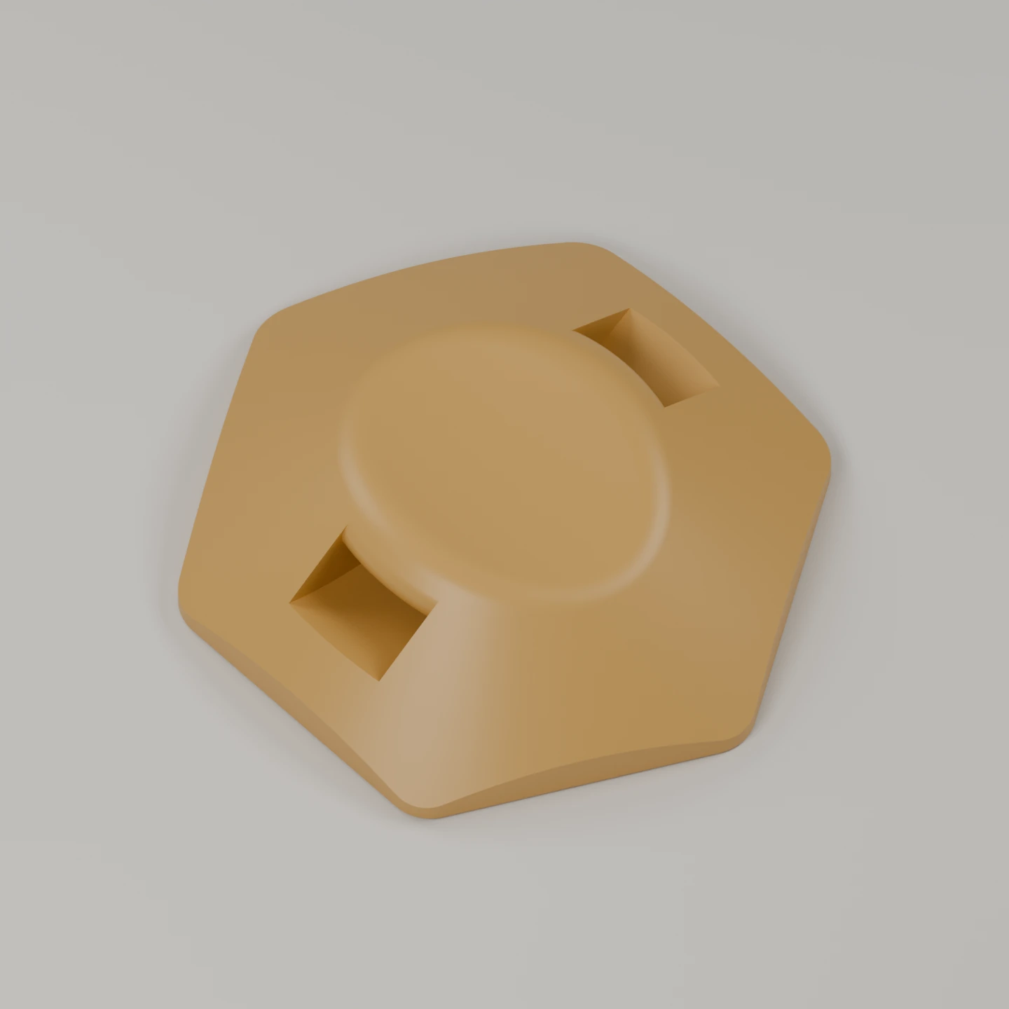 Kabelclips – klein und groß – digitale 3D-Vorschau, kein Produktfoto